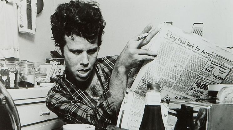 Tom Waits