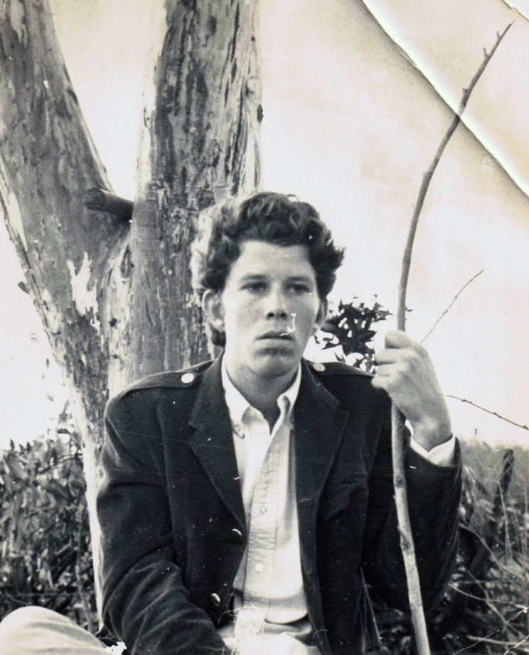 Tom Waits