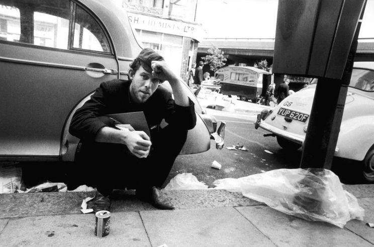 Tom Waits