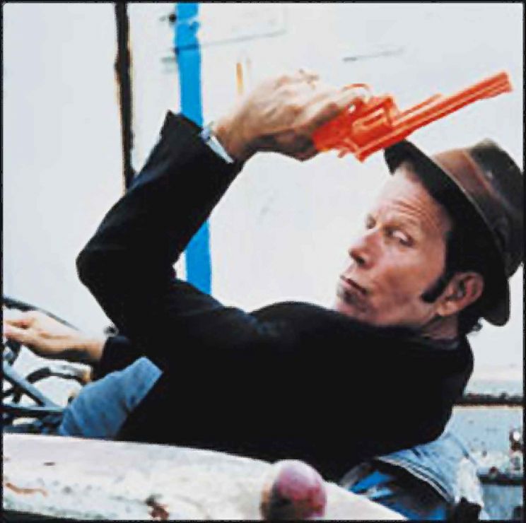 Tom Waits