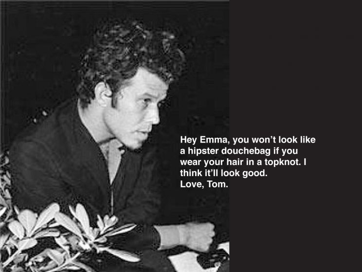 Tom Waits