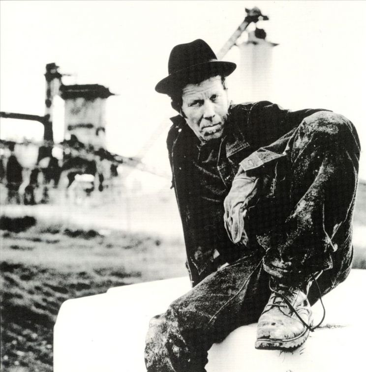 Tom Waits