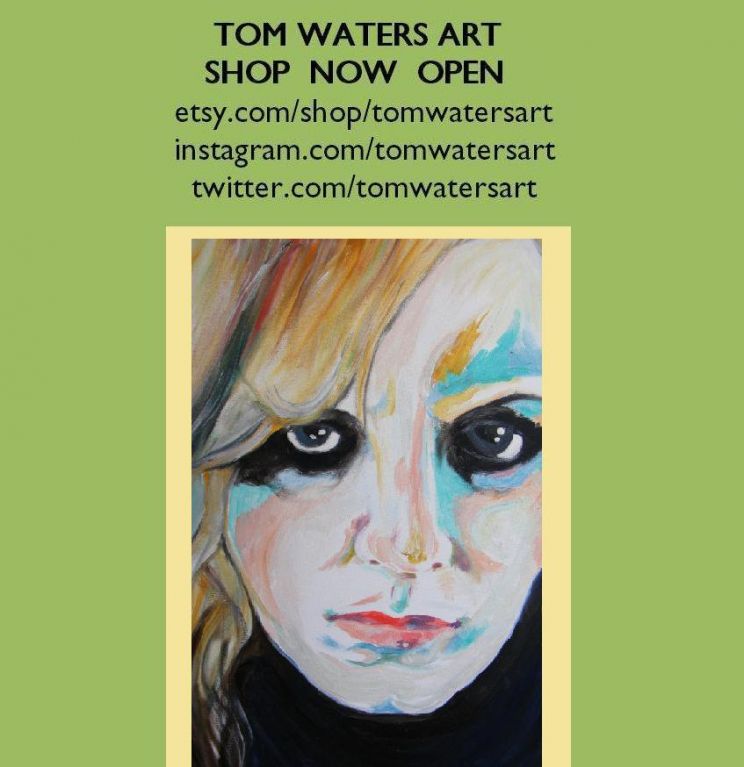 Tom Waters