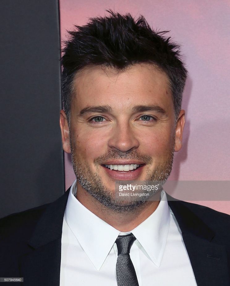 Tom Welling