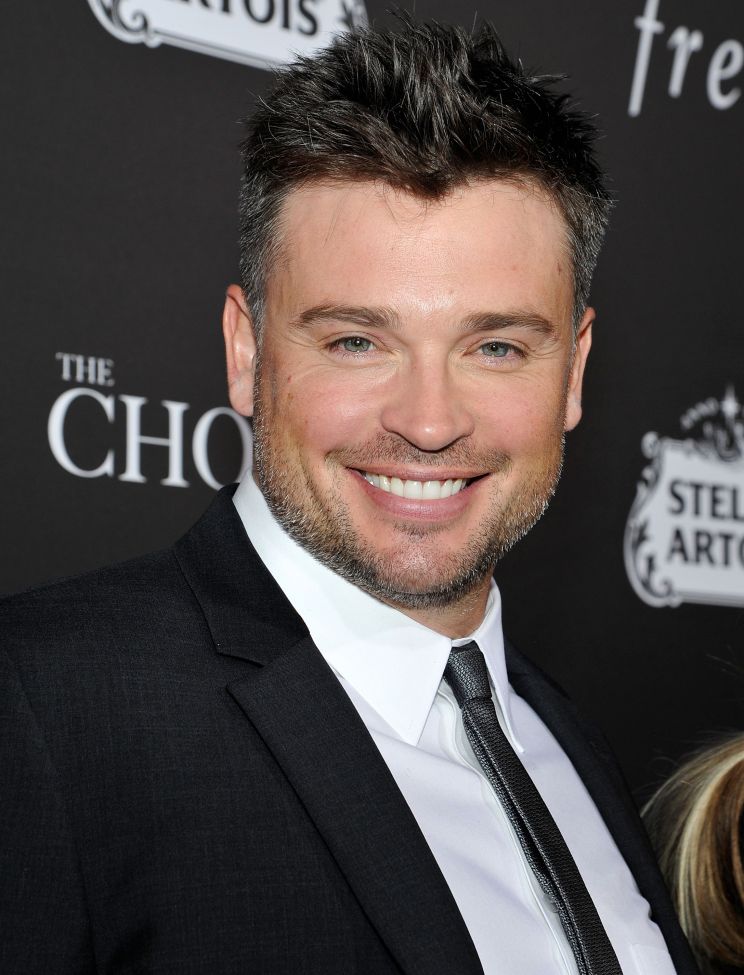 Tom Welling