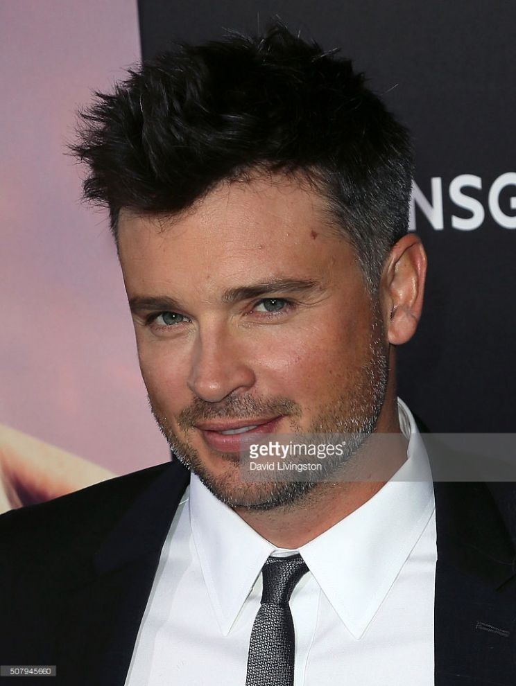 Tom Welling