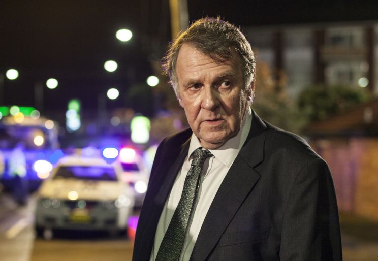 Tom Wilkinson