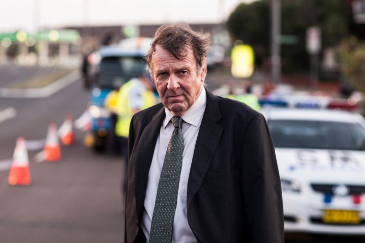 Tom Wilkinson