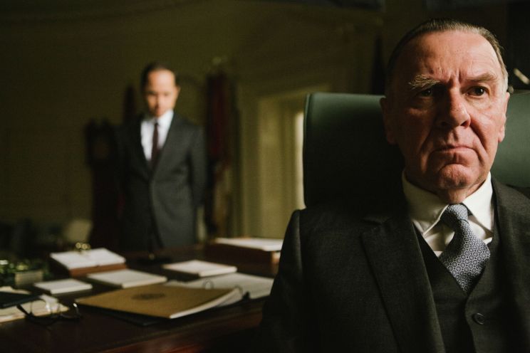 Tom Wilkinson