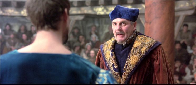 Tom Wilkinson