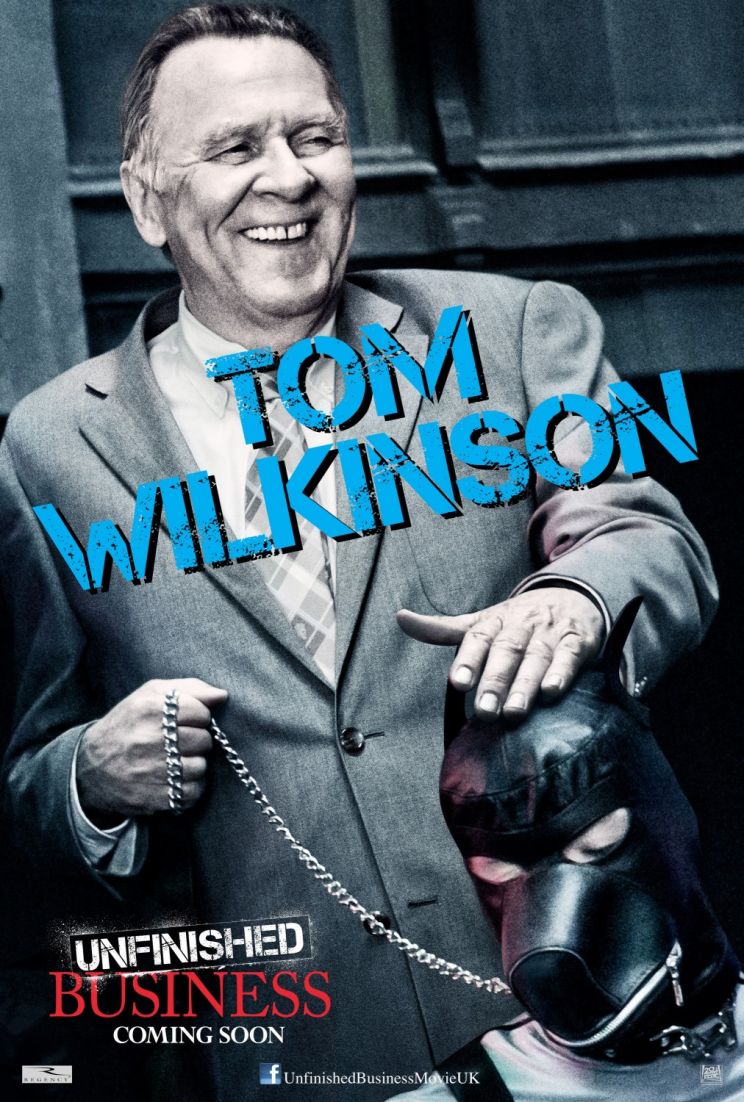 Tom Wilkinson