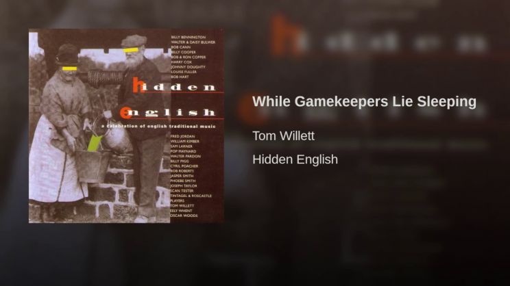 Tom Willett