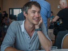 Tom Wisdom