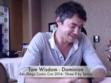 Tom Wisdom