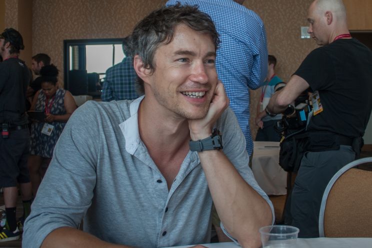 Tom Wisdom