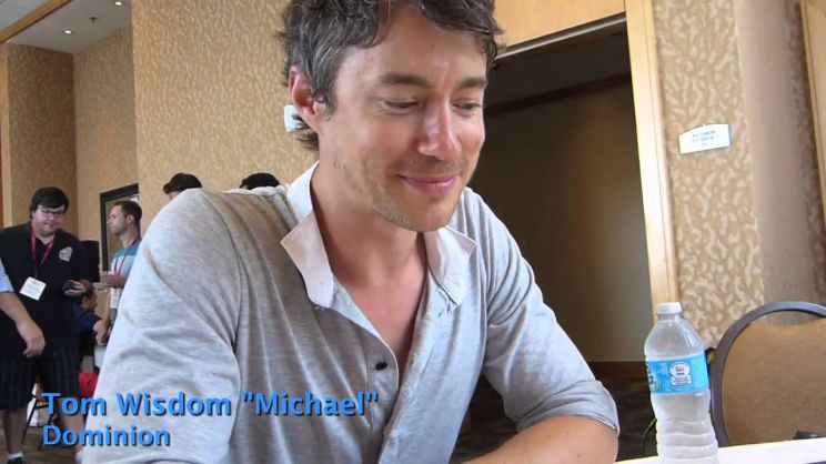 Tom Wisdom