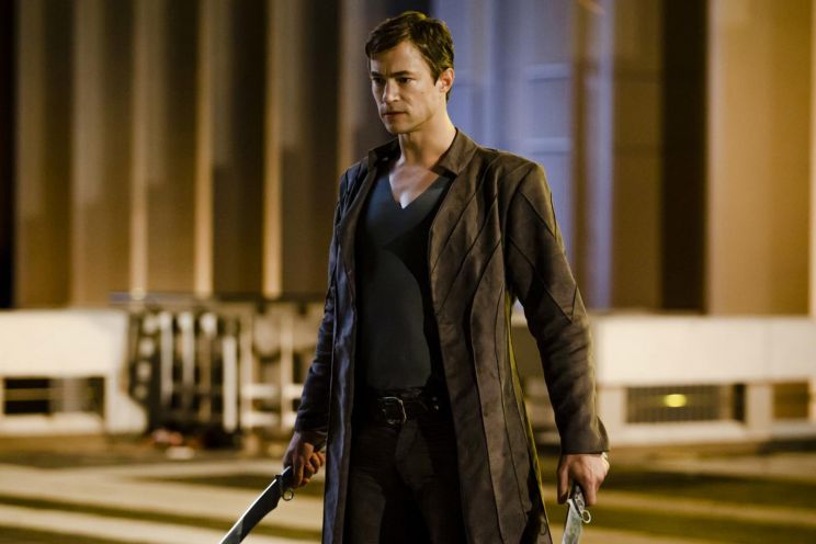 Tom Wisdom