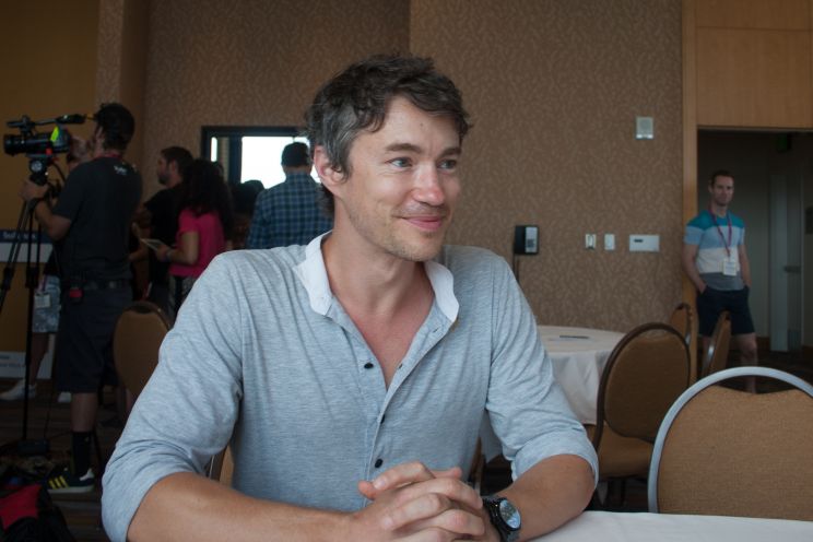 Tom Wisdom