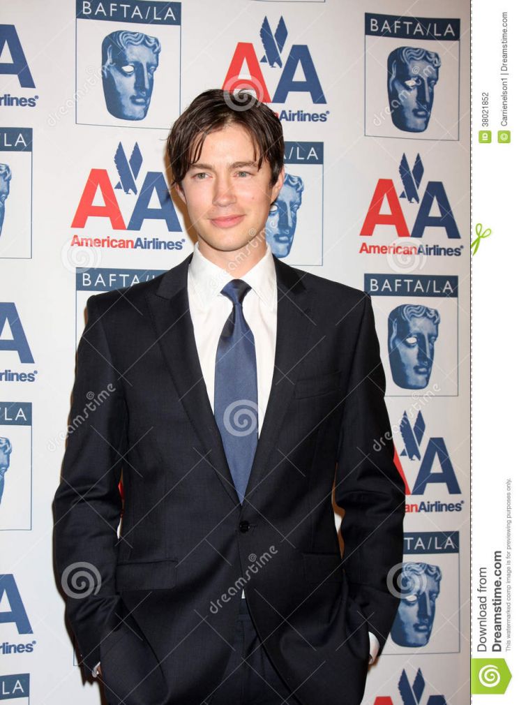 Tom Wisdom