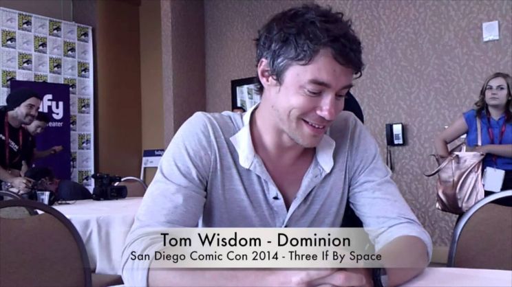 Tom Wisdom