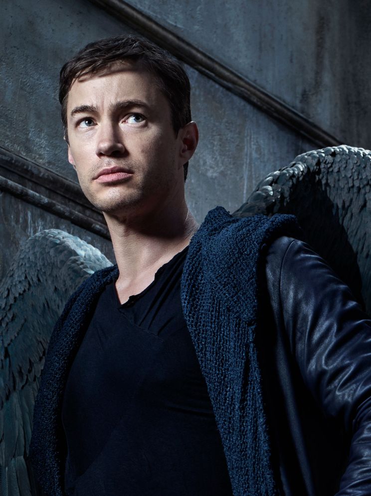 Tom Wisdom