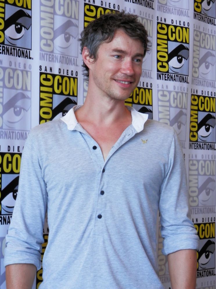 Tom Wisdom