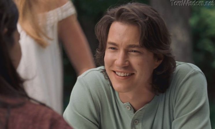 Tom Wisdom