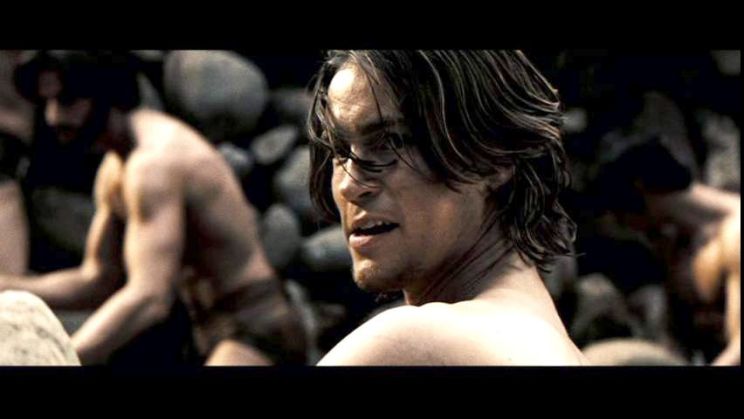 Tom Wisdom