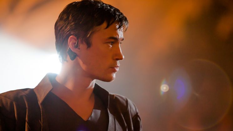 Tom Wisdom