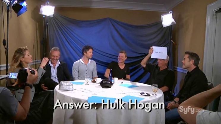 Tom Wisdom