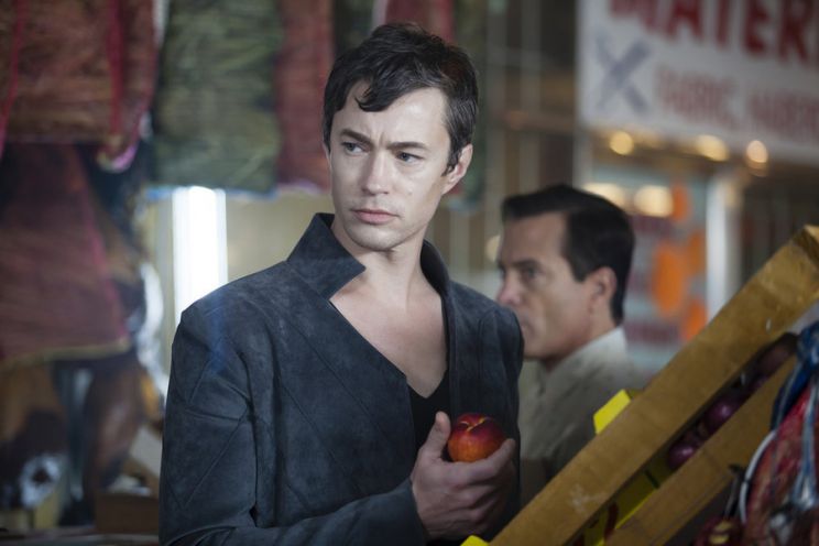 Tom Wisdom
