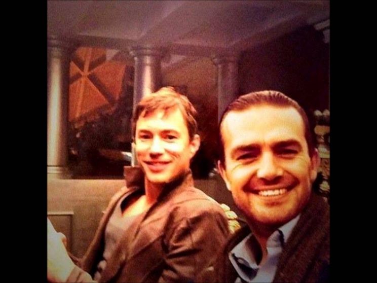 Tom Wisdom