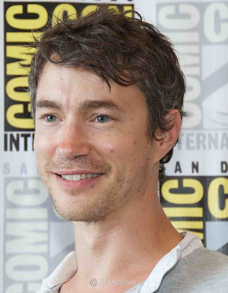 Tom Wisdom