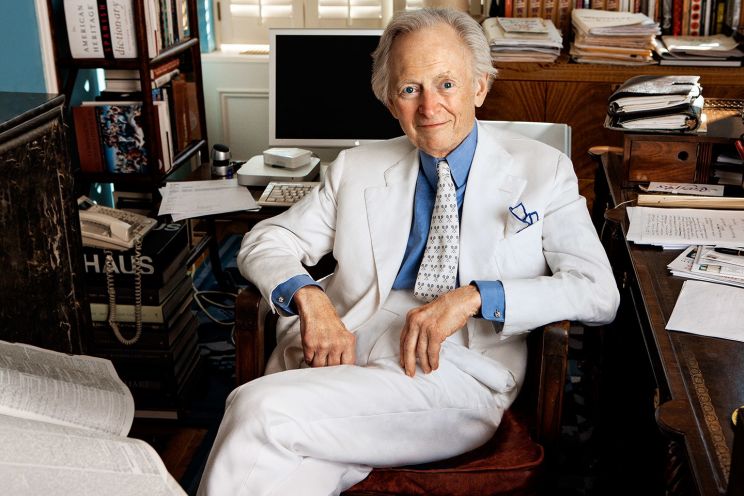 Tom Wolfe