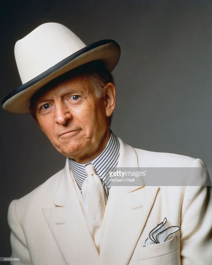 Tom Wolfe