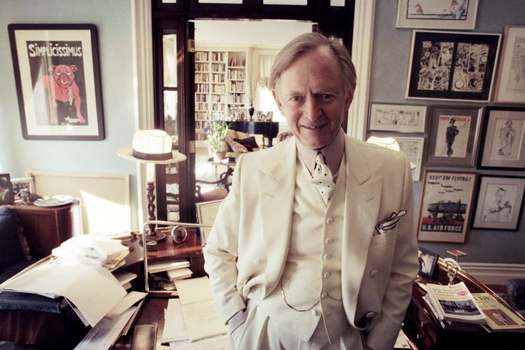 Tom Wolfe