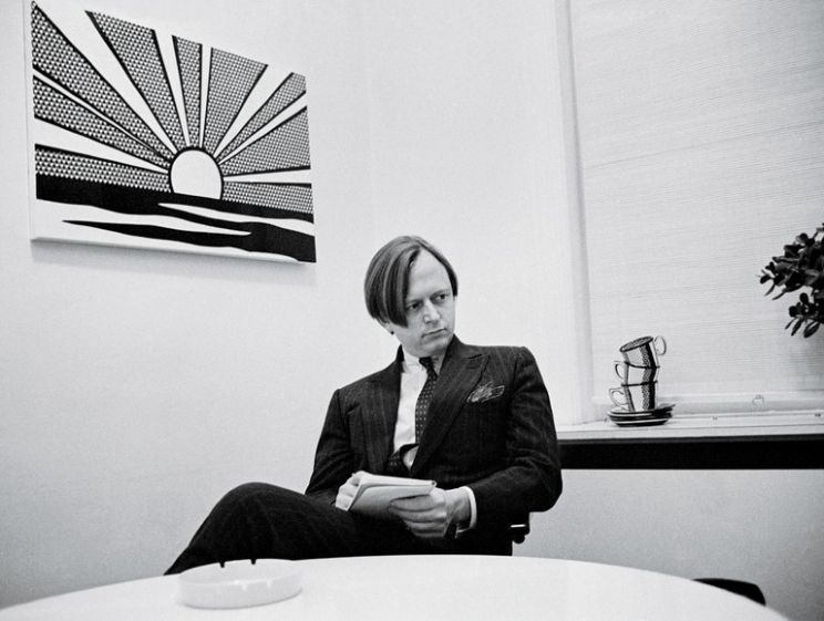 Tom Wolfe