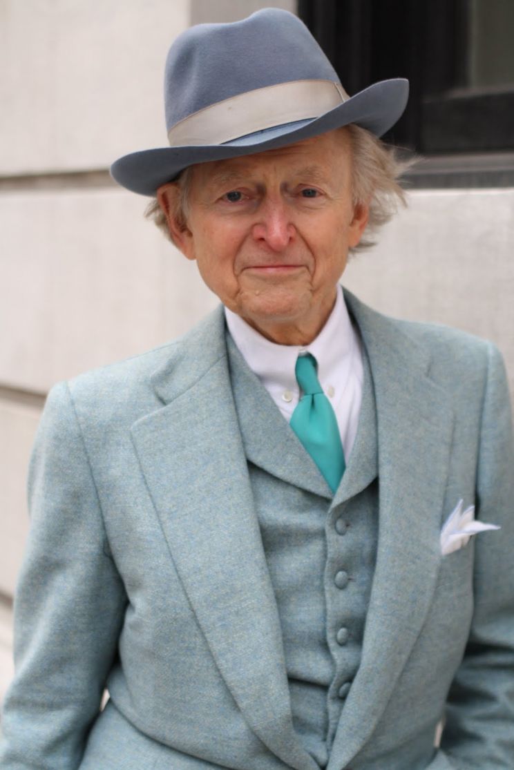 Tom Wolfe