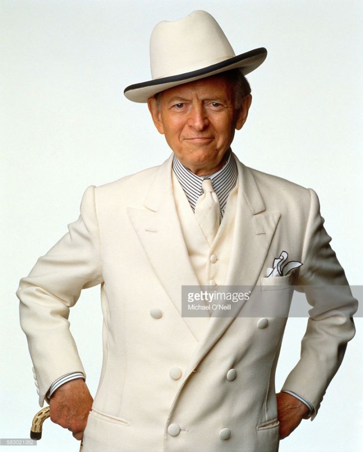 Tom Wolfe