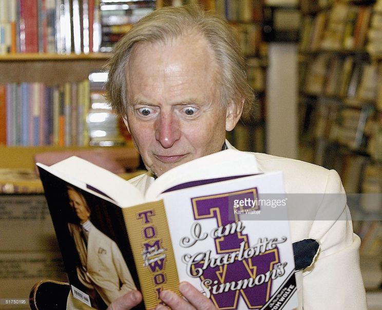 Tom Wolfe