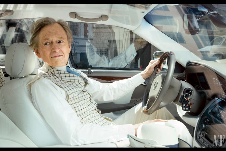 Tom Wolfe