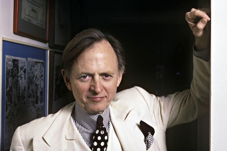 Tom Wolfe