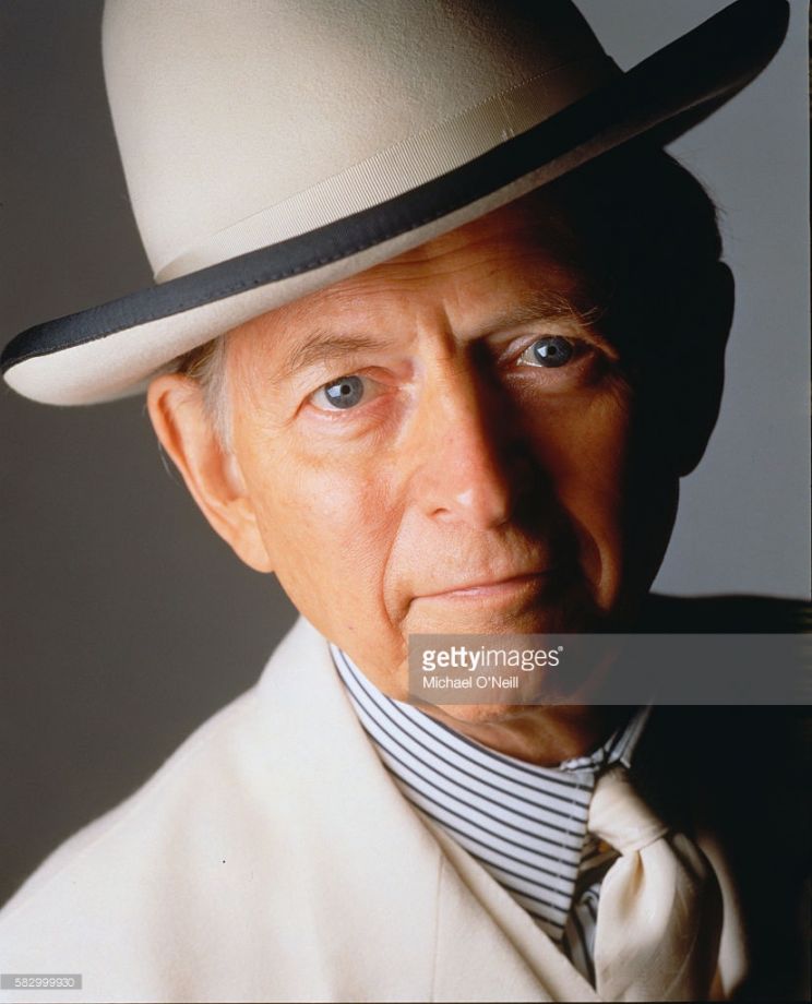 Tom Wolfe