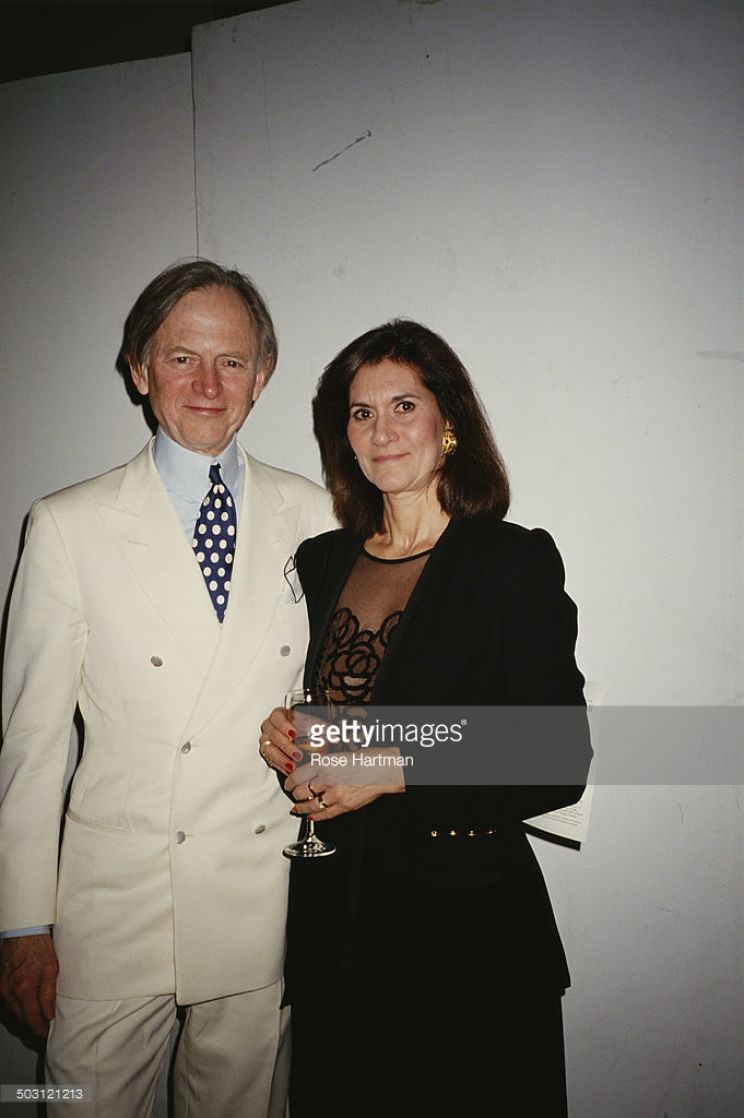 Tom Wolfe