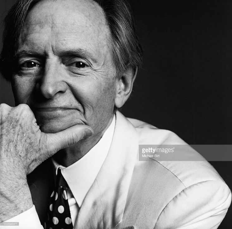 Tom Wolfe