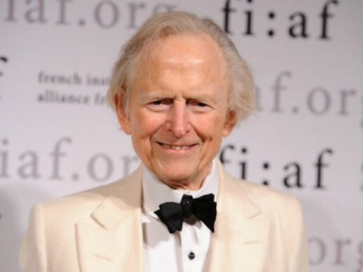 Tom Wolfe