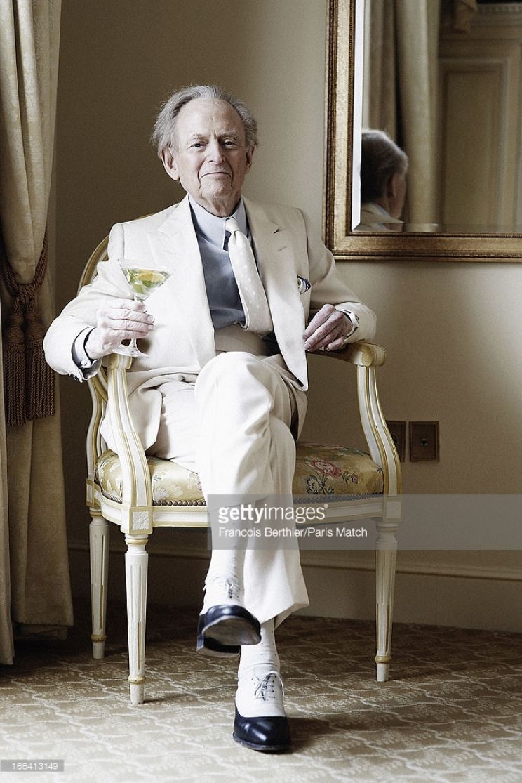 Tom Wolfe