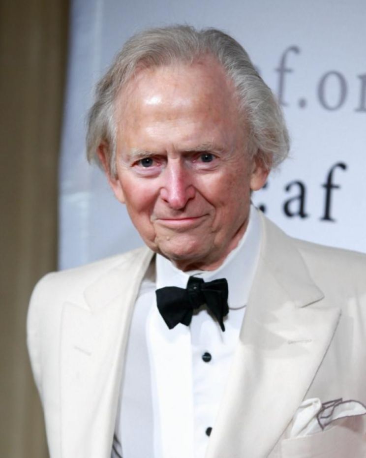 Tom Wolfe