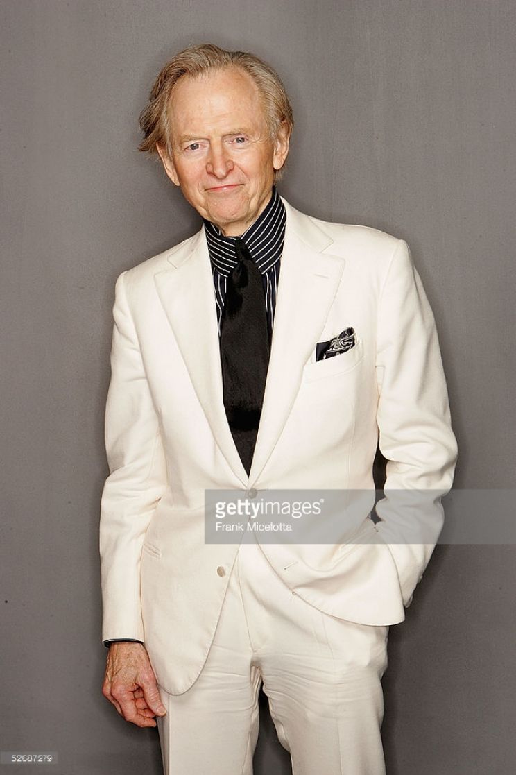 Tom Wolfe