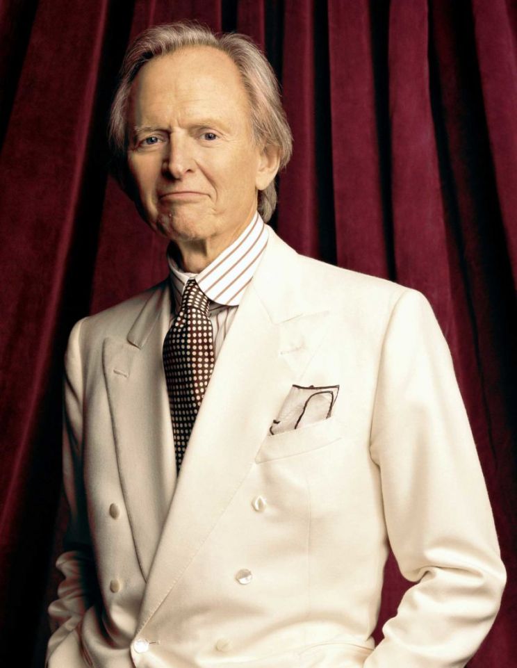 Tom Wolfe